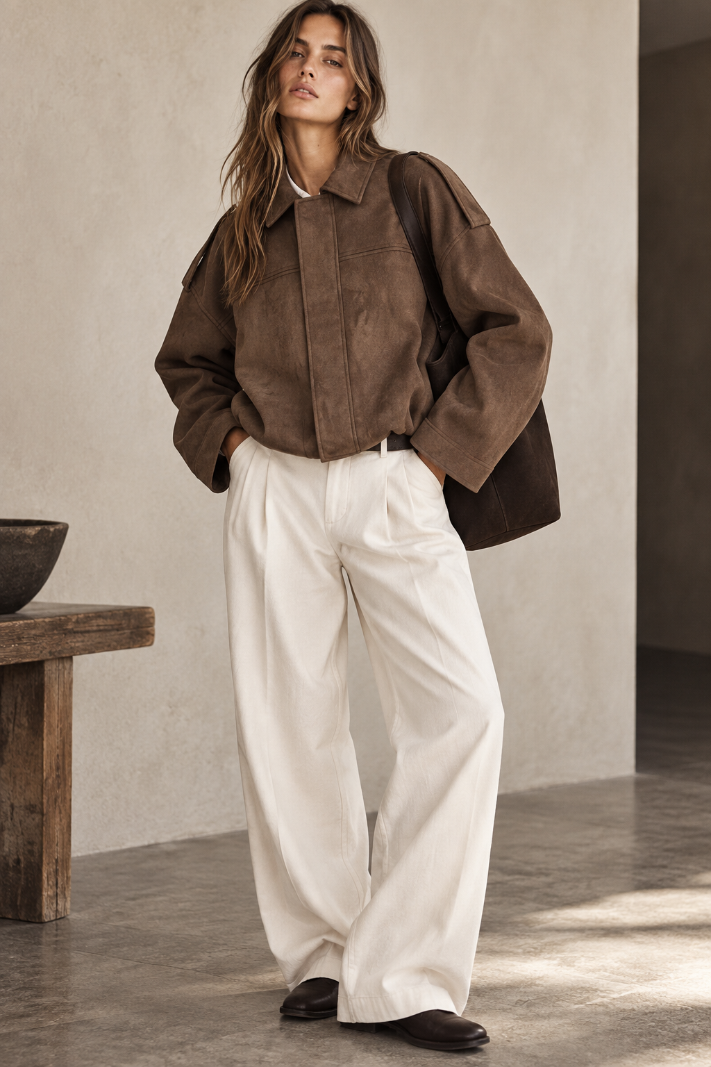 The Celine Jacket
