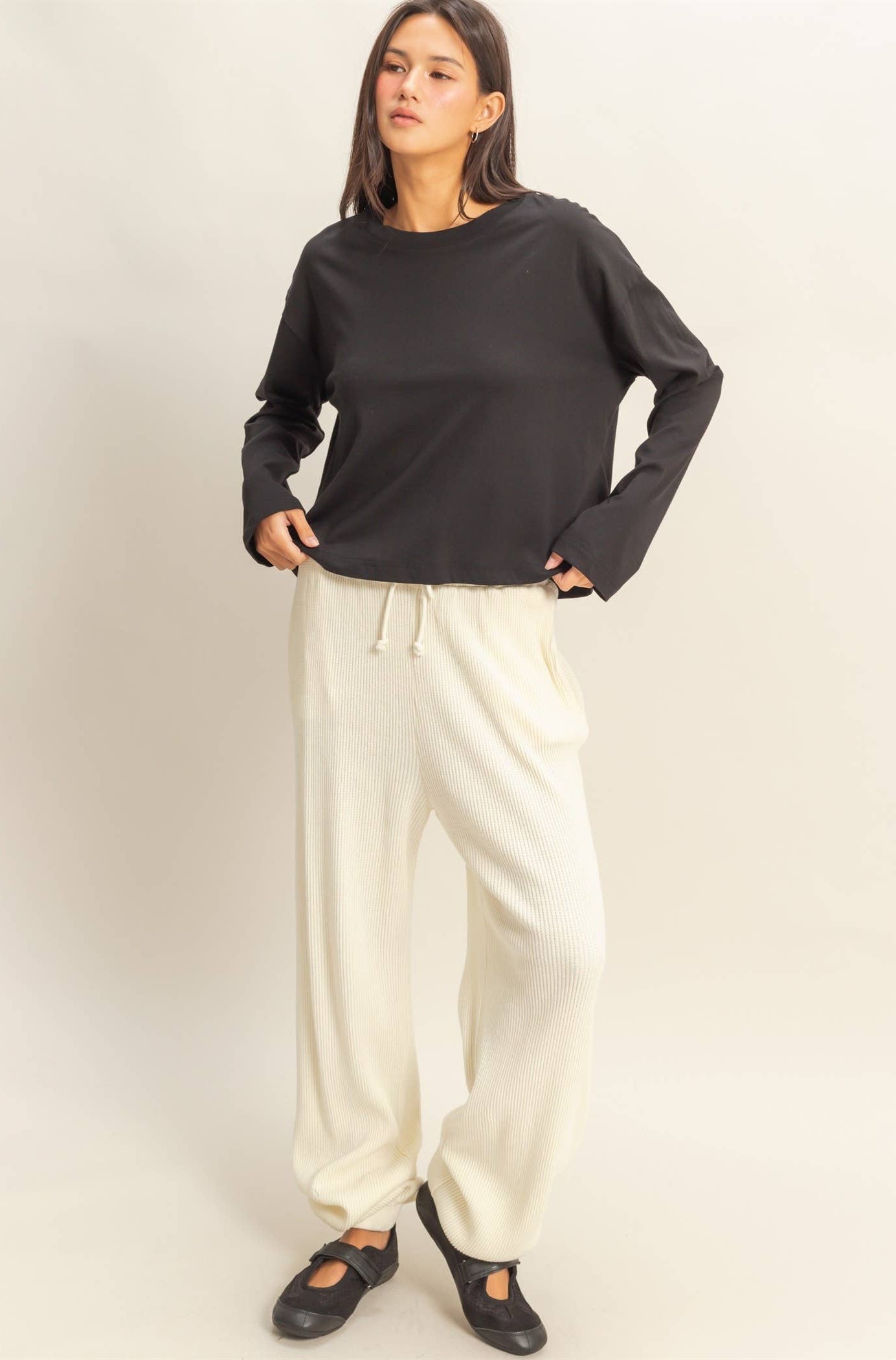 Soli Long Sleeve T-Shirt