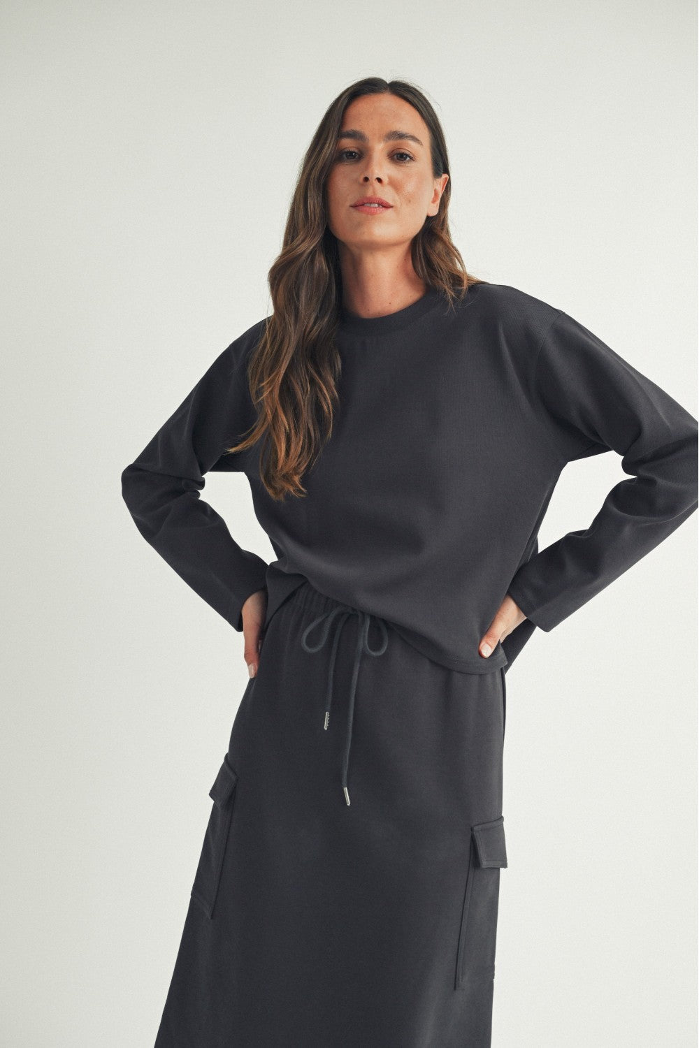 Crew Ultra Soft Sweatshirt image 0