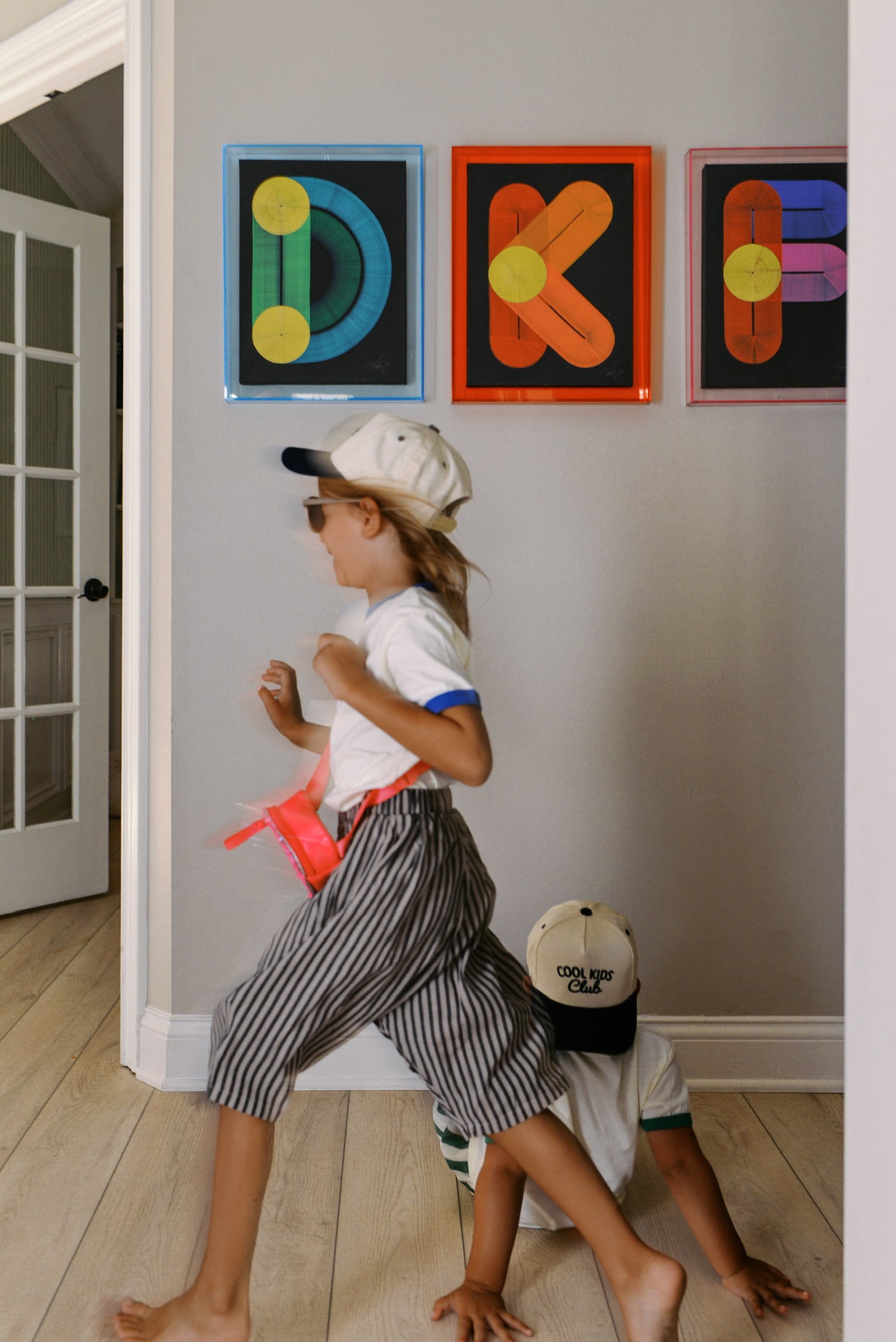 Mini Dutch | Classic Ringer Tee