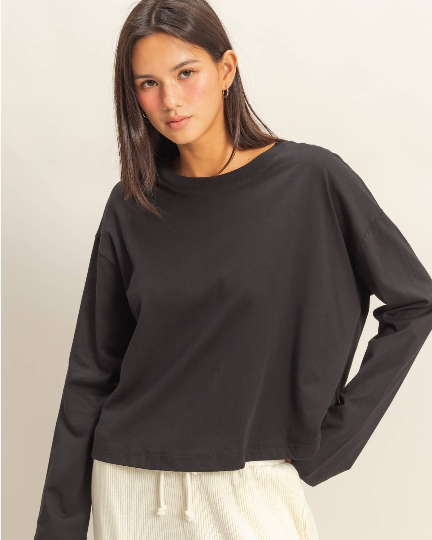 Soli Long Sleeve T-Shirt