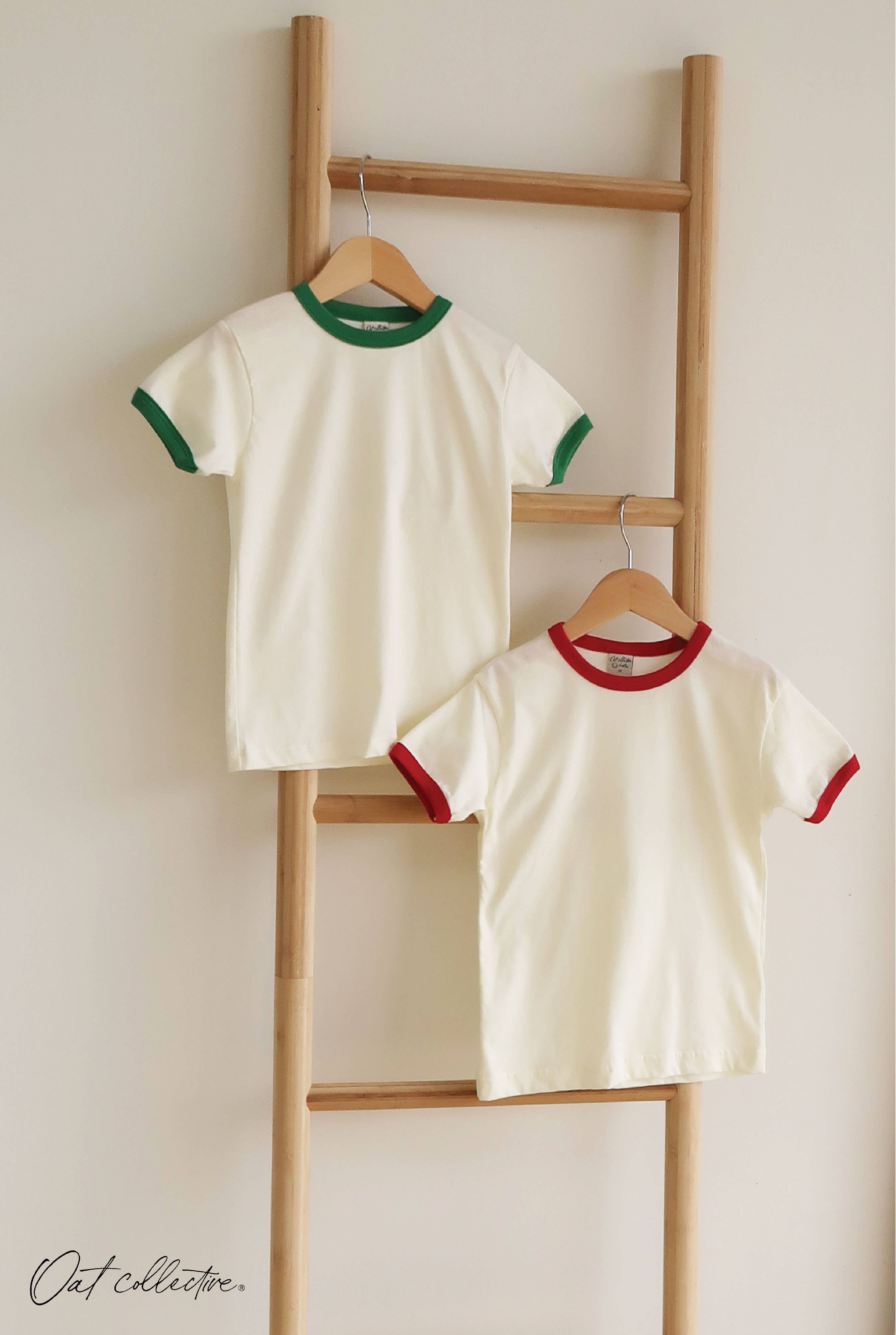Mini Dutch | Classic Ringer Tee