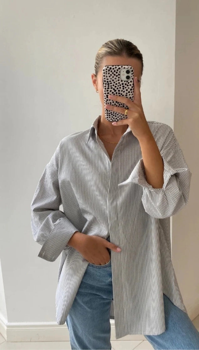 Ash Classic Button Down image 0