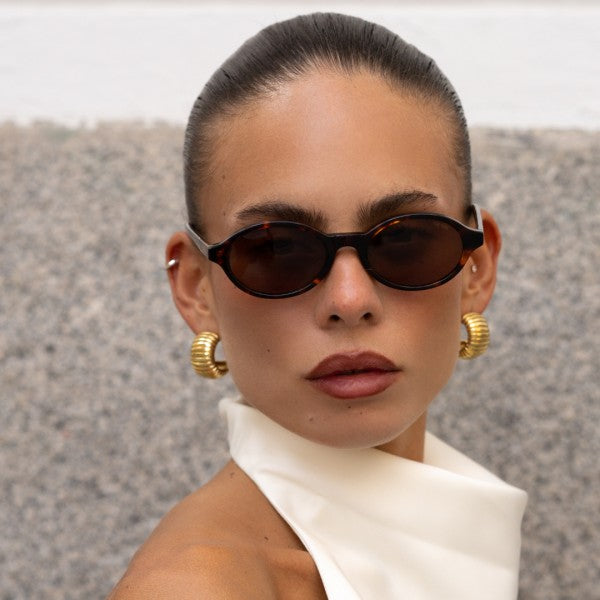 Zoe Acetate Womens Sunglasses By Freyrs image 1