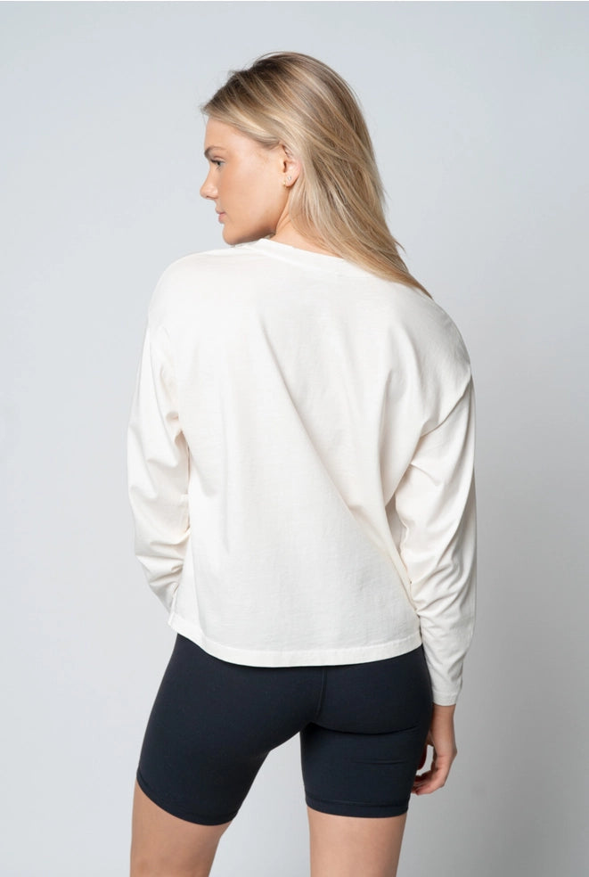 Collette Shirt in White image 5
