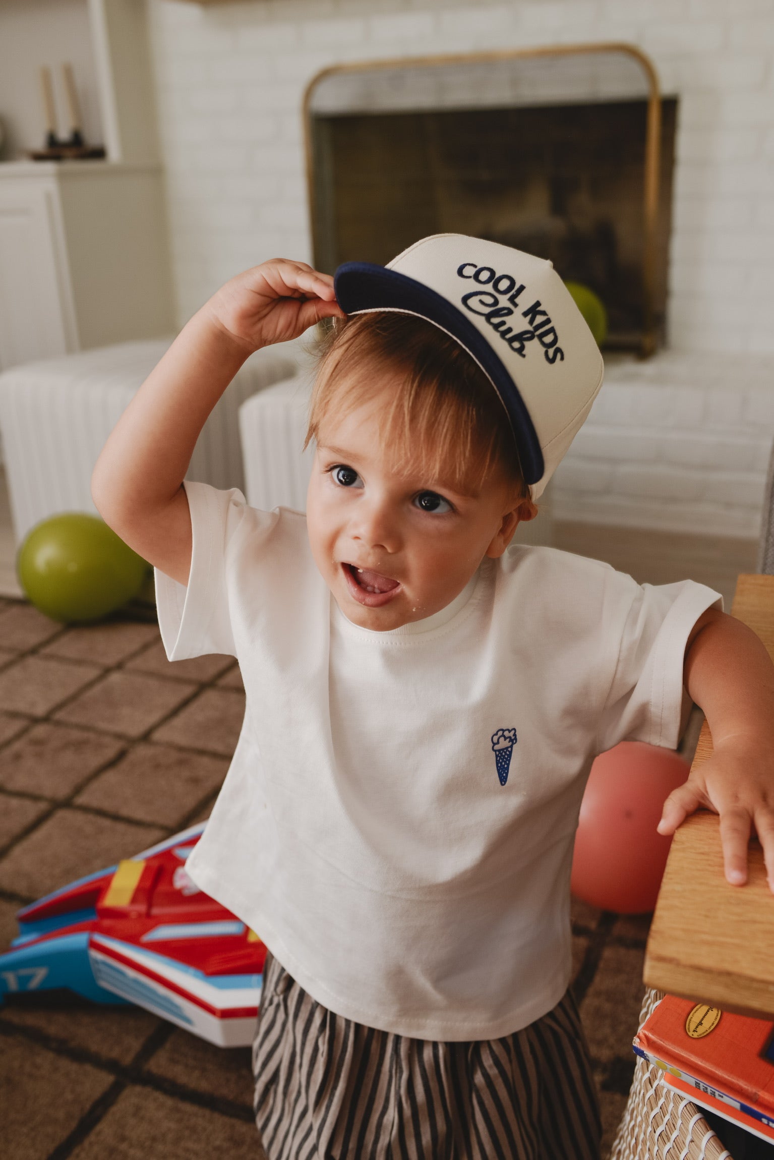 Mini Dutch | Cool Kids Club Hat