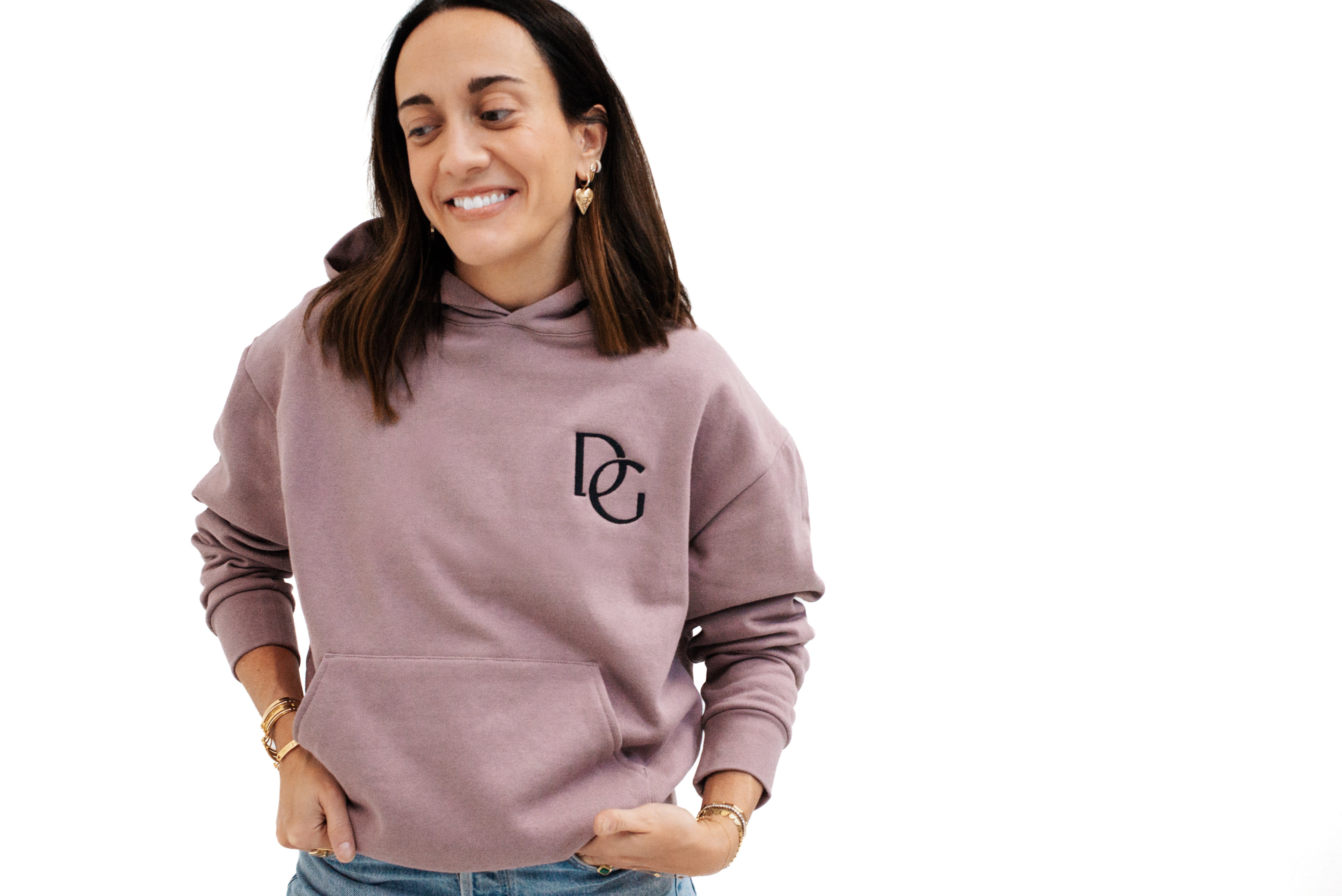 Dutch Girl™ Hoodie |  Orchid