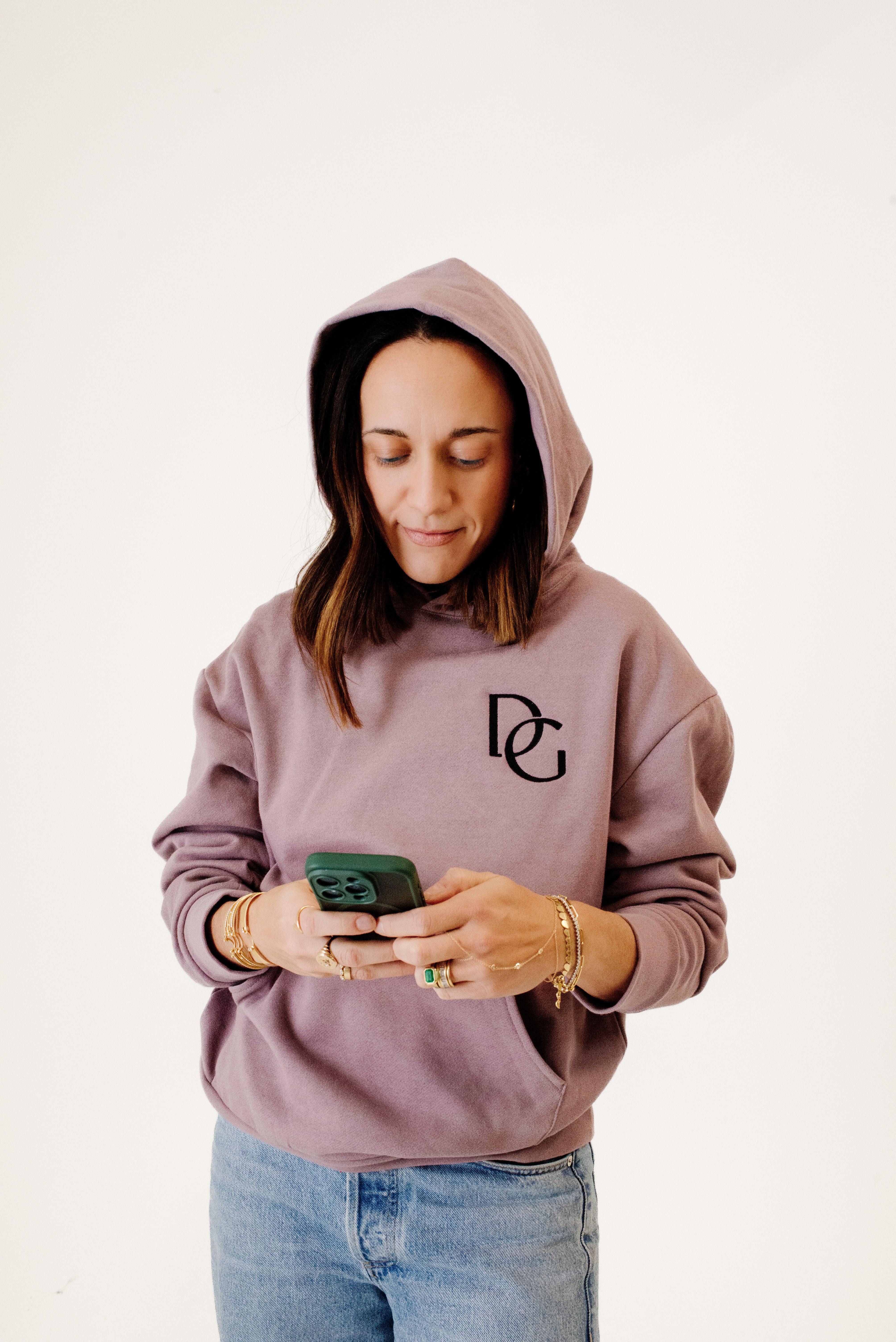 Dutch Girl™ Hoodie |  Orchid