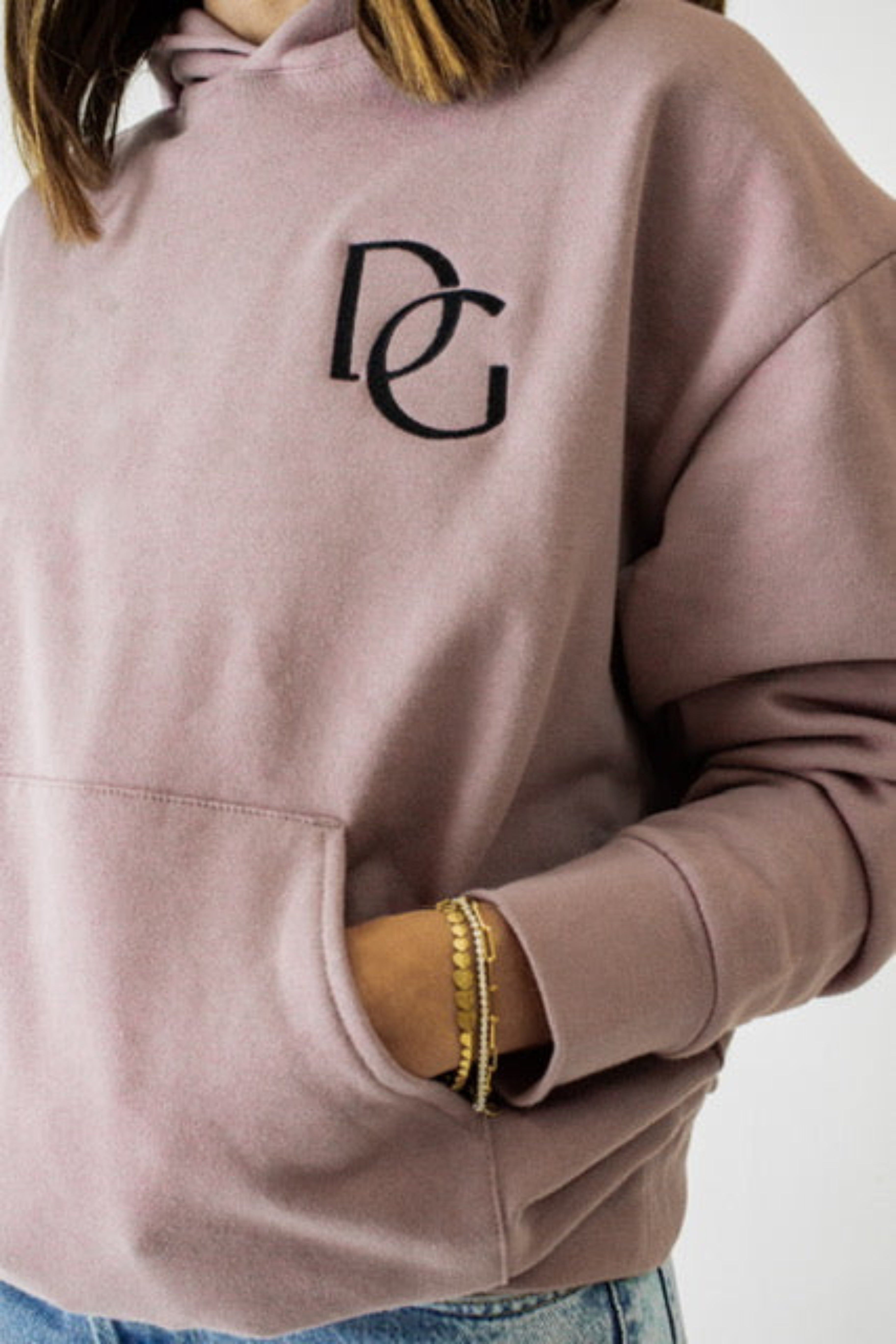 Dutch Girl™ Hoodie |  Orchid