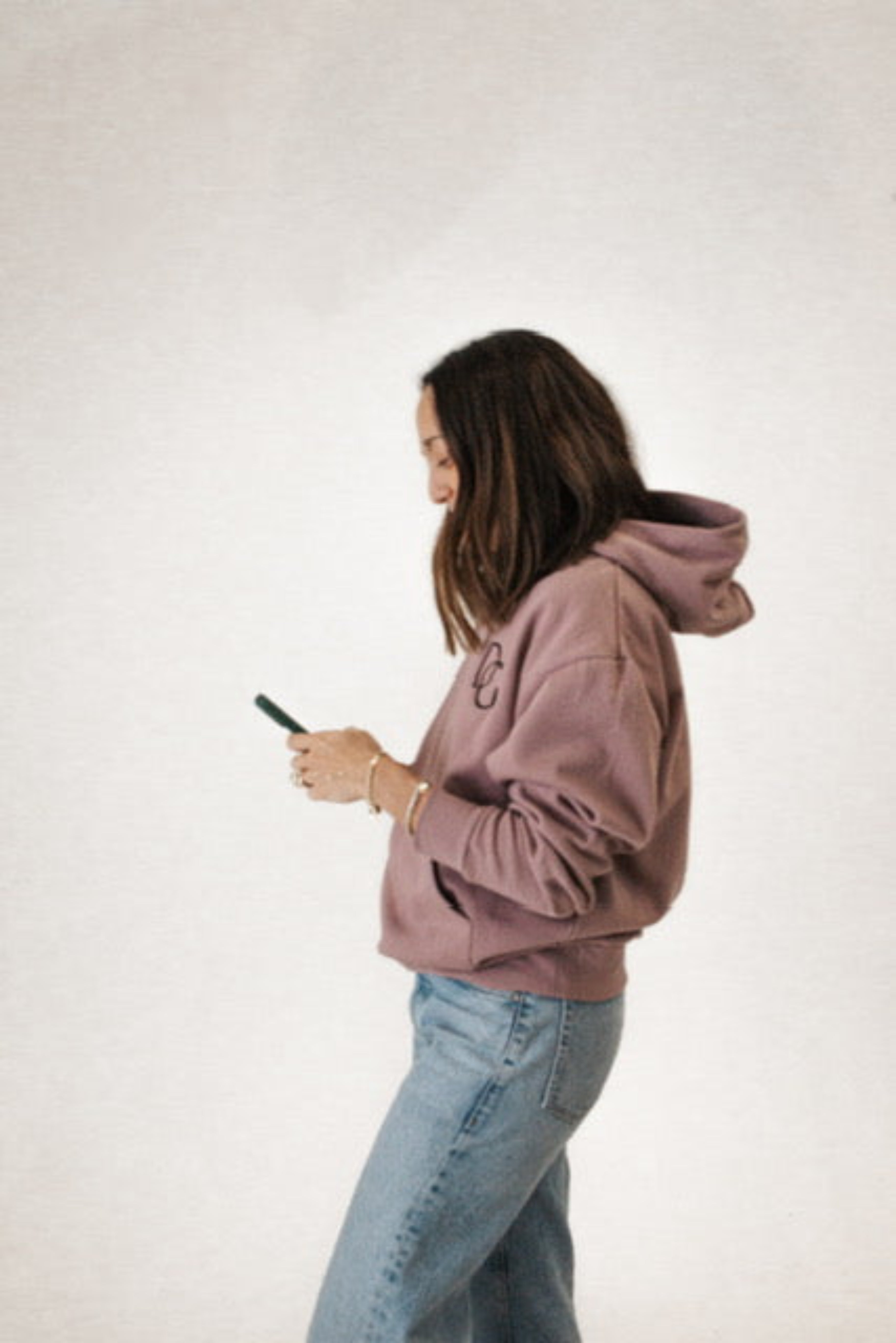 Dutch Girl™ Hoodie |  Orchid