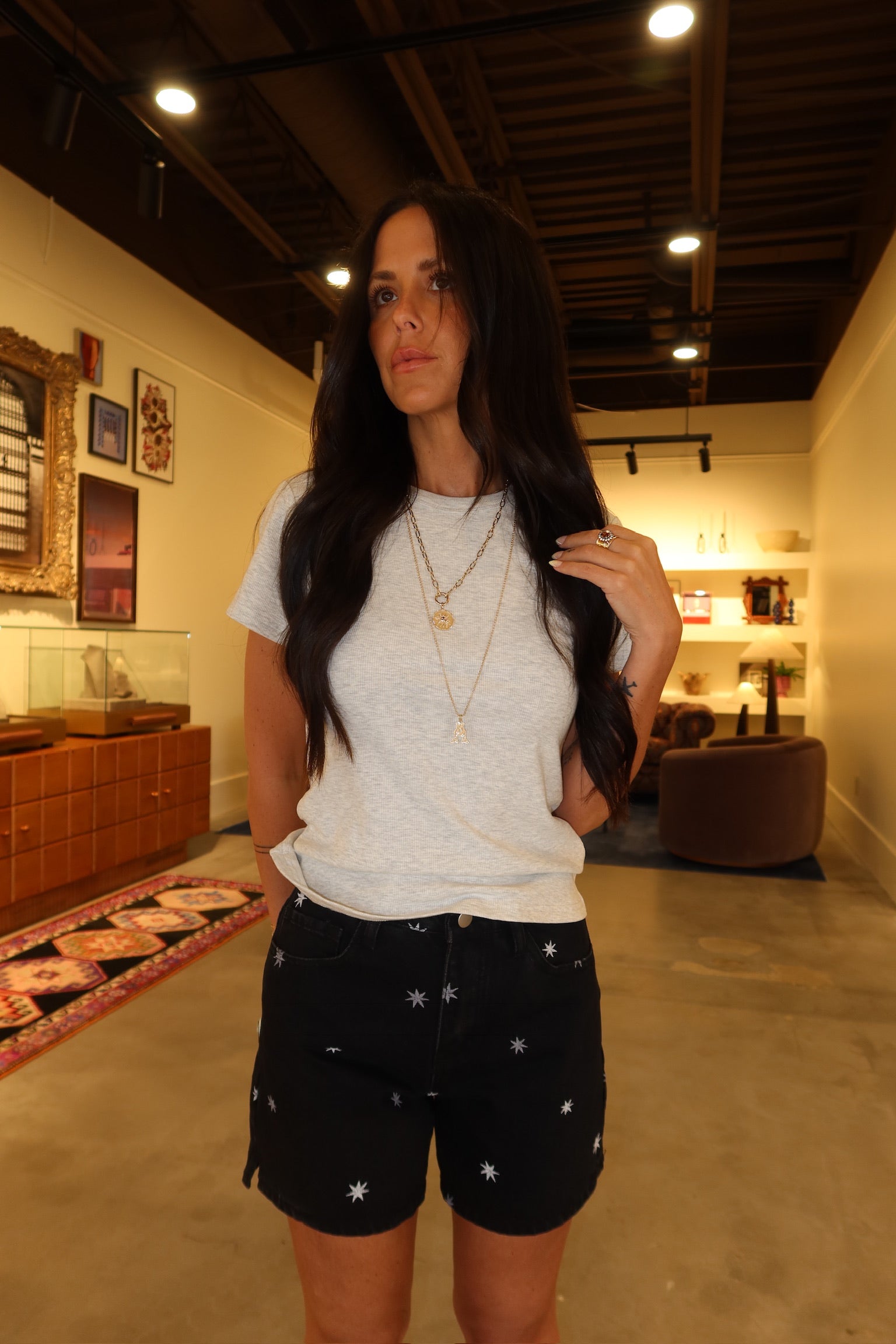 The Miller Tee