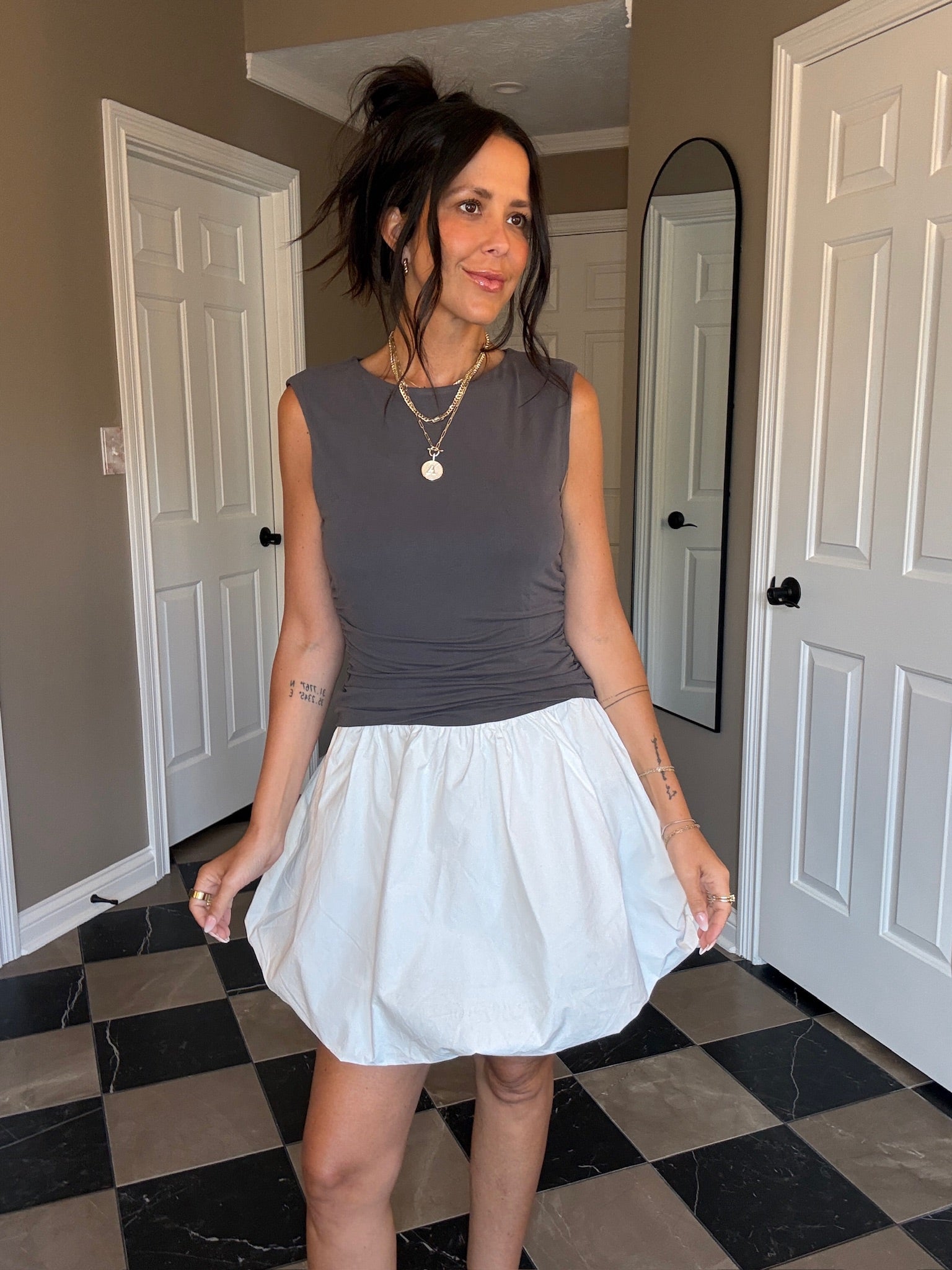 Angelique Dress