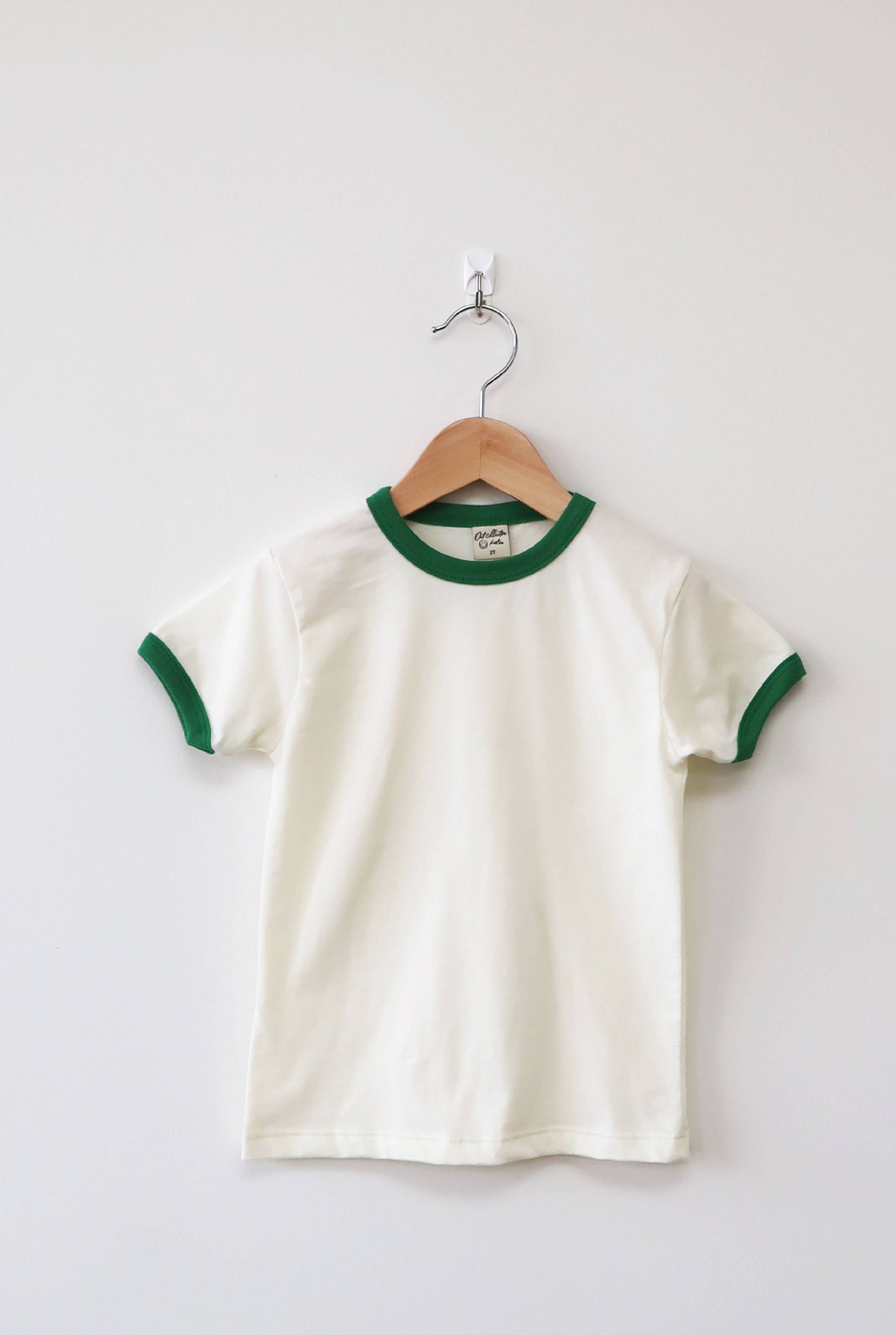 Mini Dutch | Classic Ringer Tee