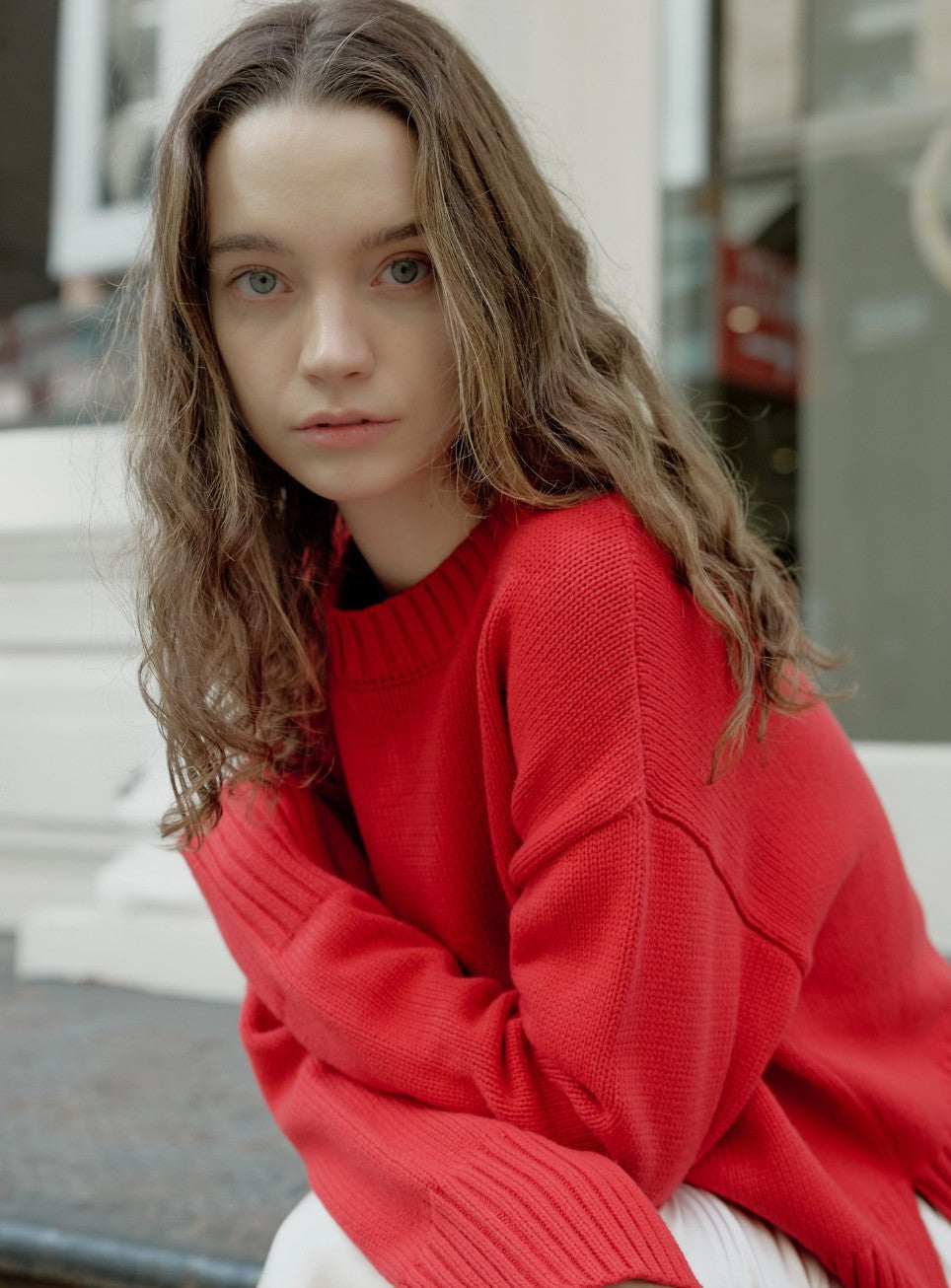 Asher Sweater