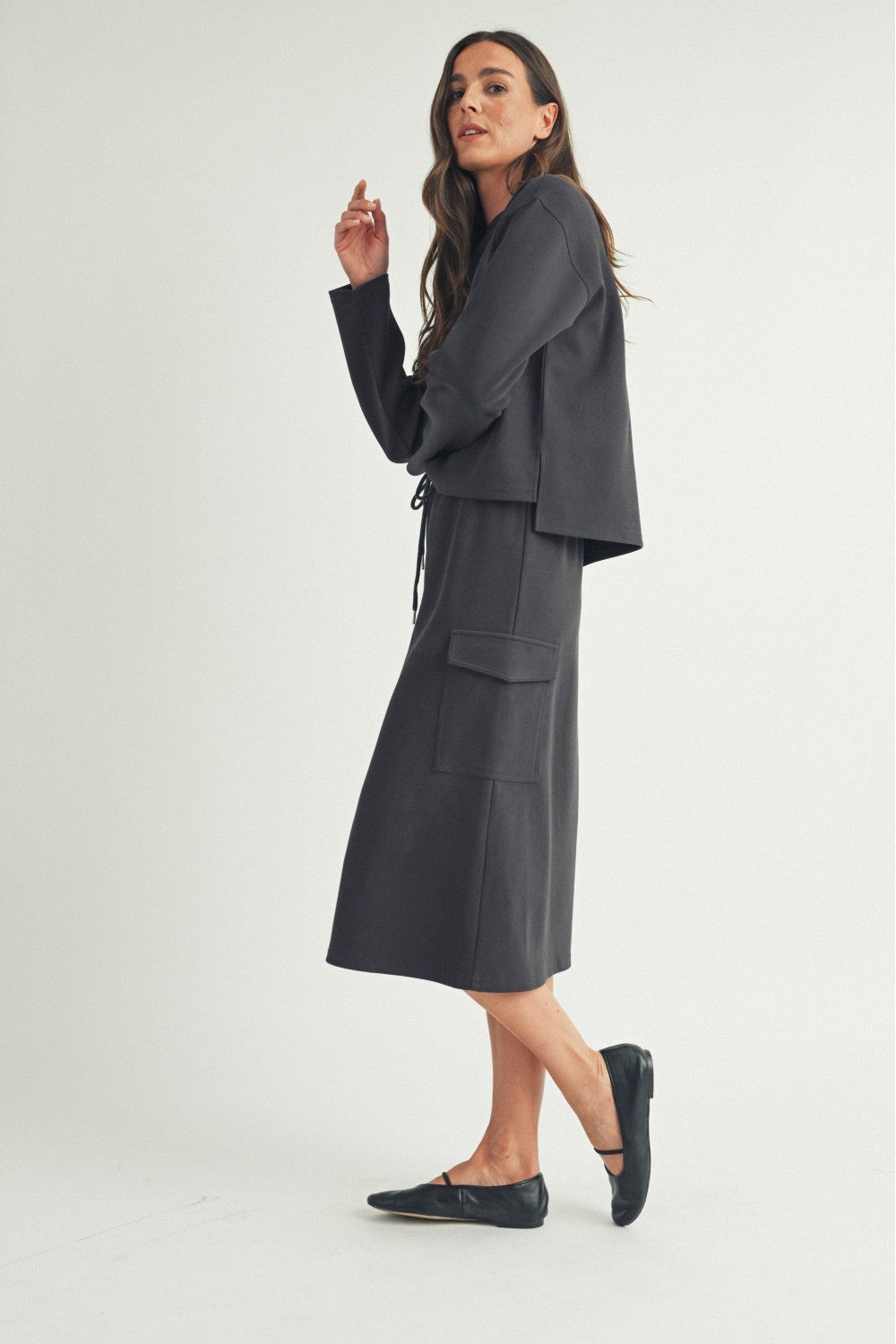 Crew Ultra Soft Sweatshirt image 1