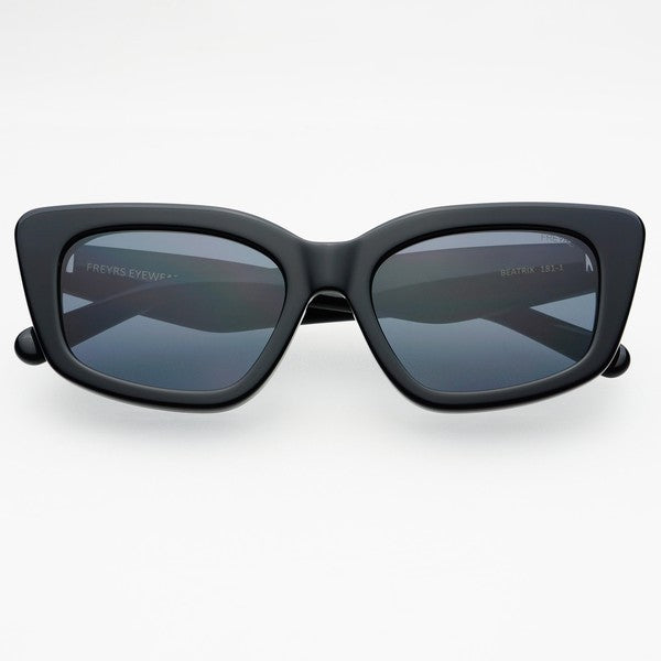 Beatrix Acetate Cat Eye Sunglasses By Freyrs image 0