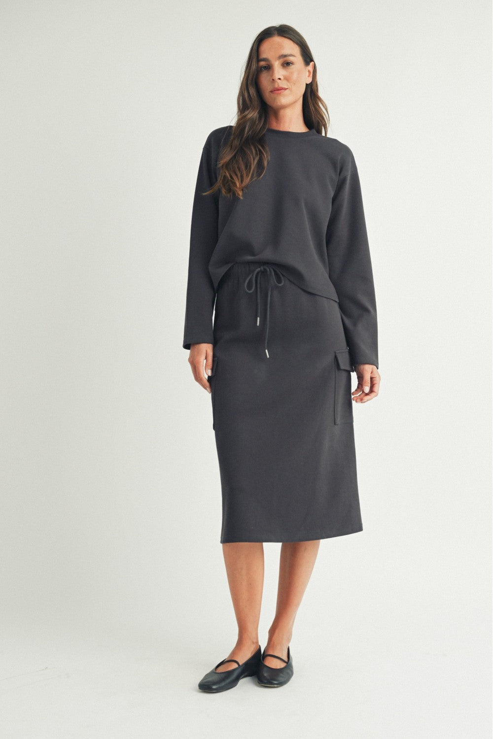 Crew Ultra Soft Sweatshirt image 2