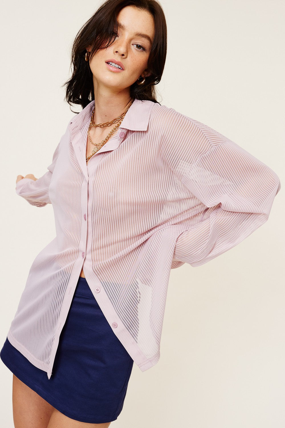 Mack Button Down image 1