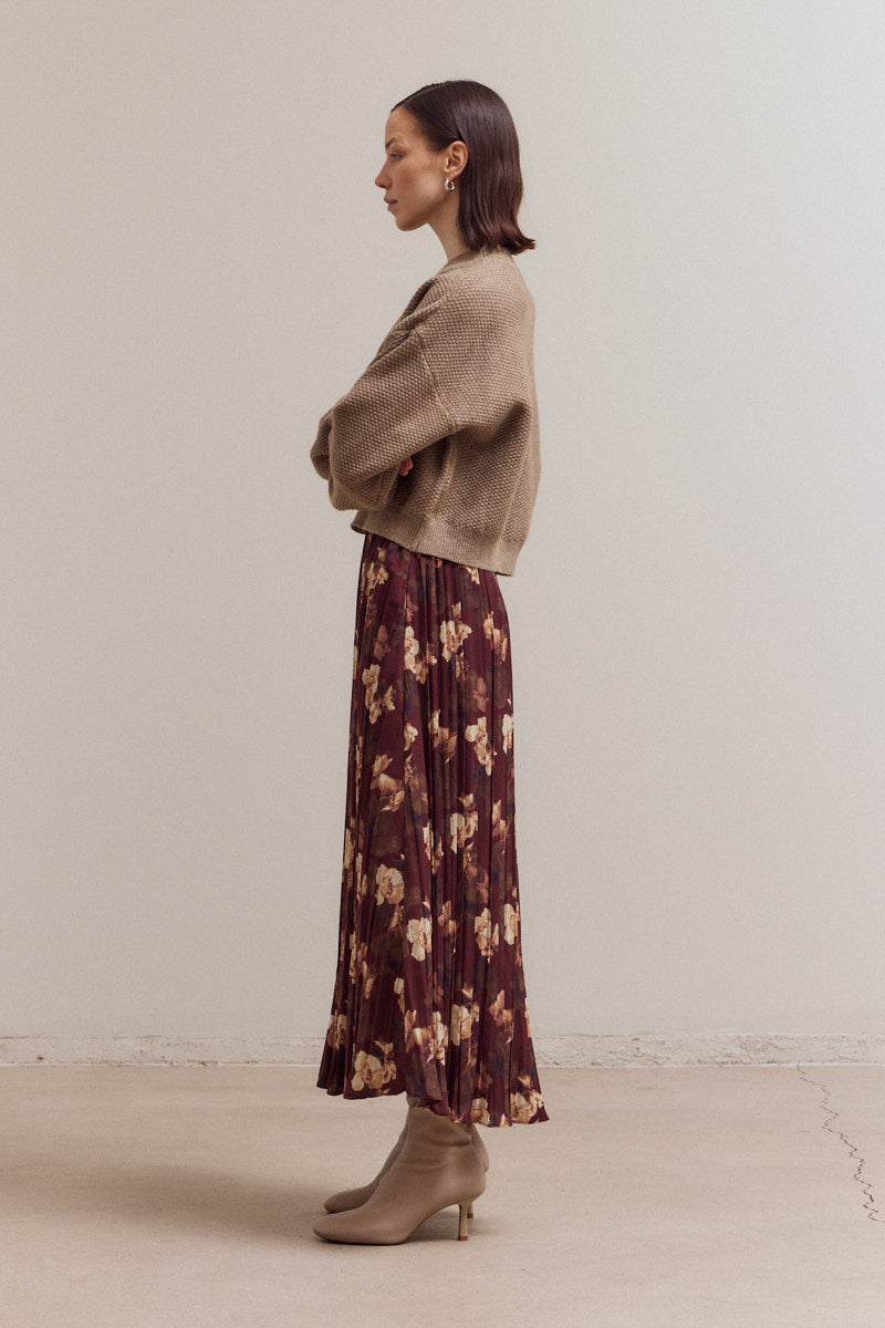 Cory Dark Griege Sweater image 0