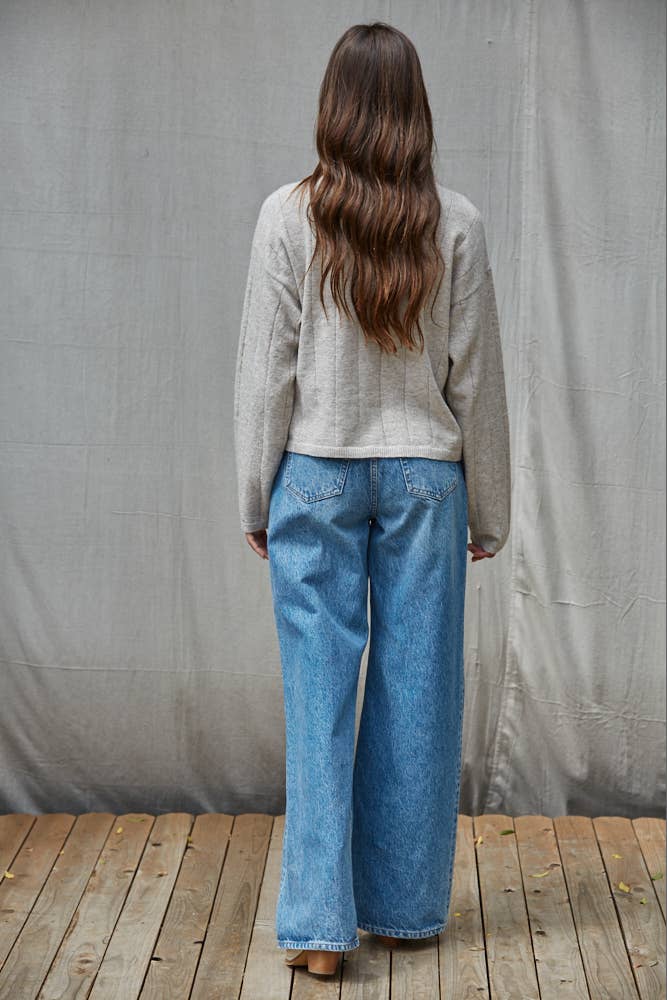 Rowan Cardigan