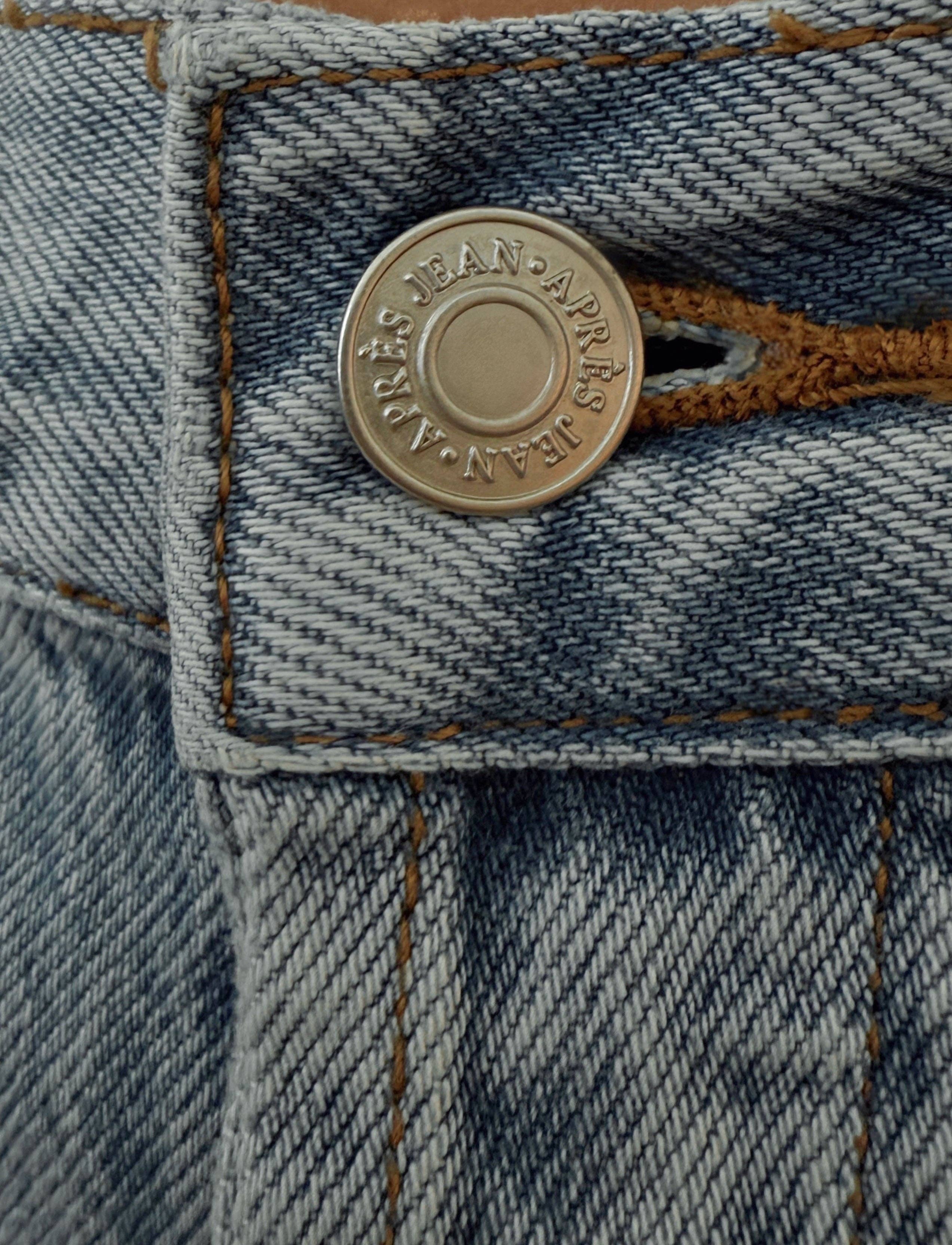 HI Jean | Extra Tall Denim