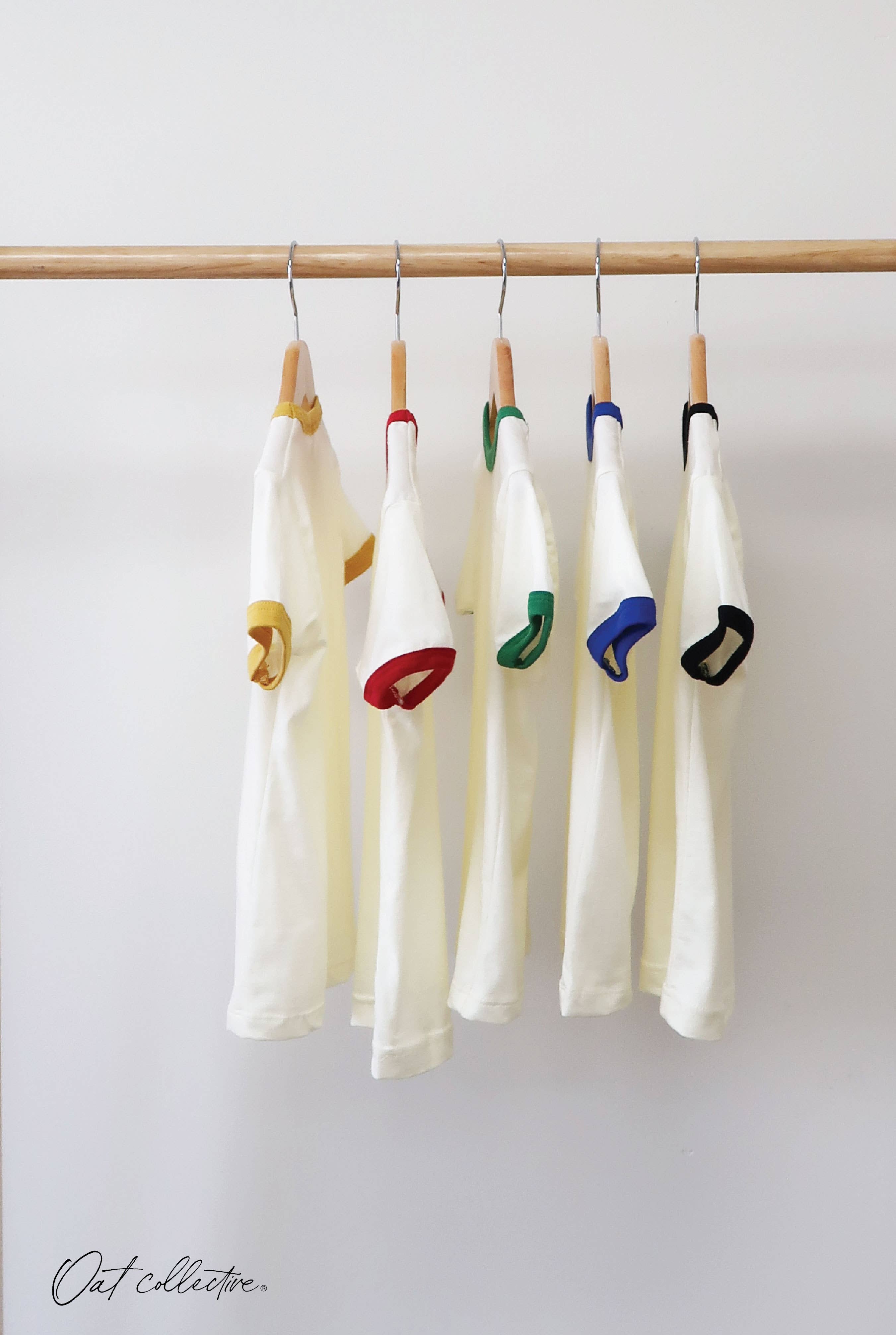 Mini Dutch | Classic Ringer Tee