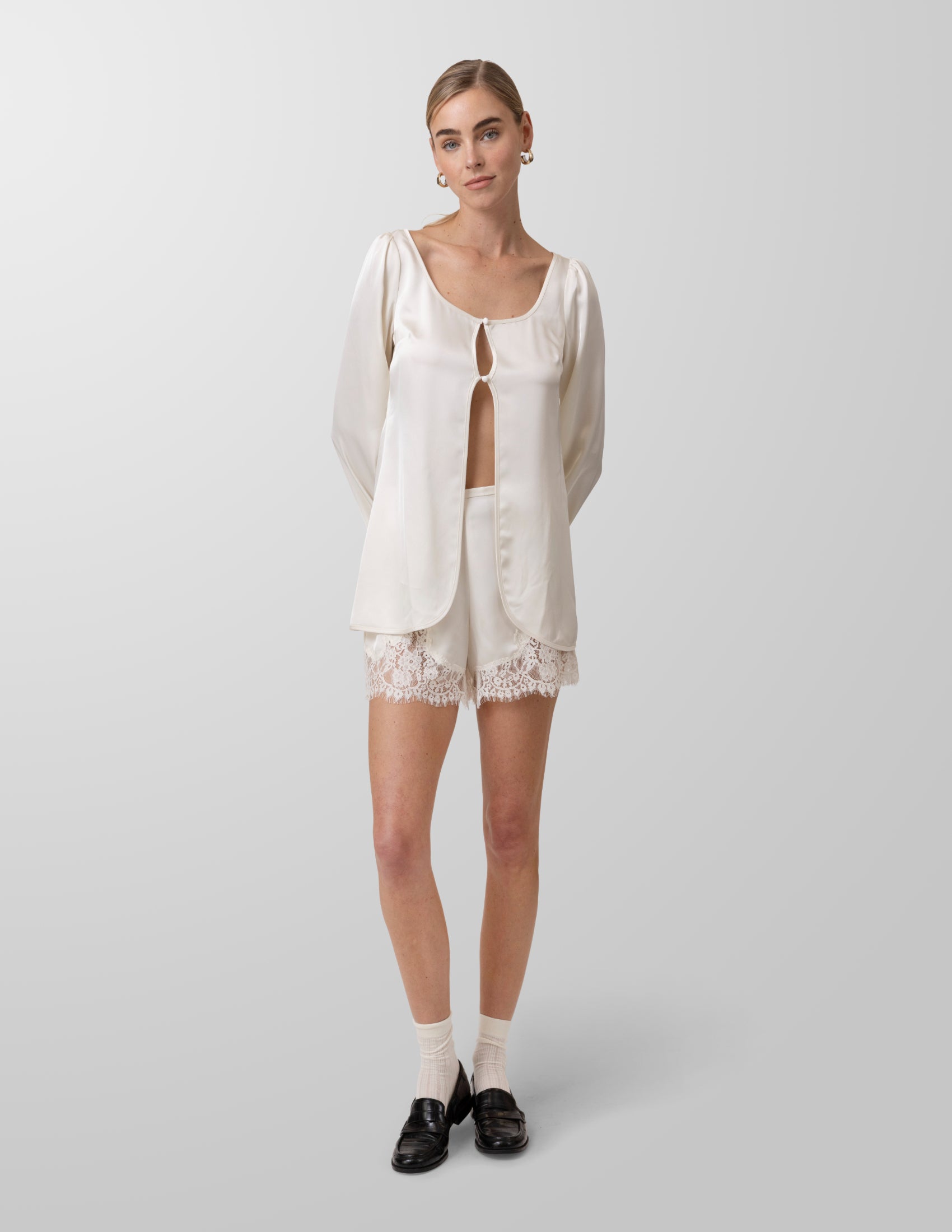 Nicolo Shorts